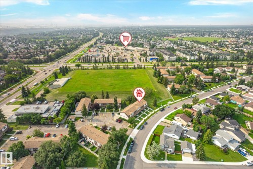 #2 13833 30 St Nw, Edmonton, AB - Outdoor With View