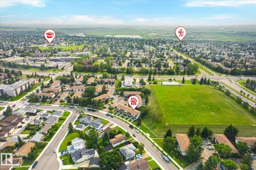 #2 13833 30 St Nw, Edmonton, AB - Outdoor With View