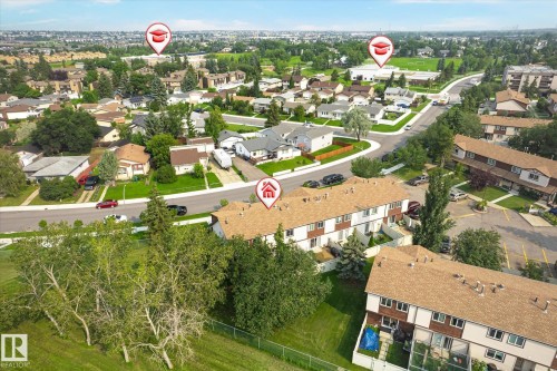 #2 13833 30 St Nw, Edmonton, AB - Outdoor With View