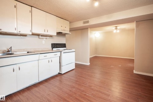 12919 66 Street Nw, Edmonton, AB - Indoor Photo Showing Kitchen