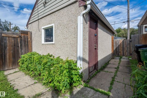 12919 66 Street Nw, Edmonton, AB - Outdoor