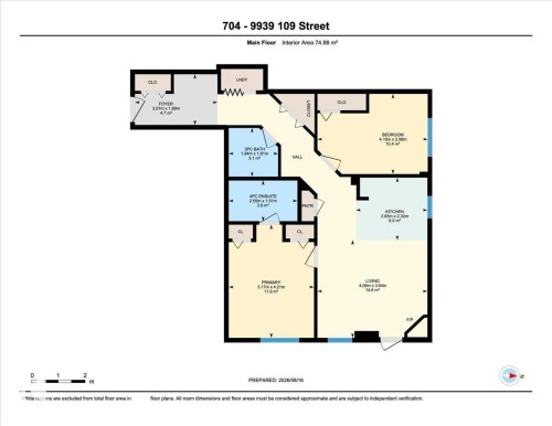 #704 9939 109 Street Nw, Edmonton, AB - Other