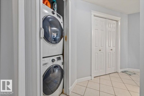 #704 9939 109 Street Nw, Edmonton, AB - Indoor Photo Showing Laundry Room