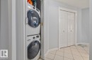 #704 9939 109 Street Nw, Edmonton, AB  - Indoor Photo Showing Laundry Room 