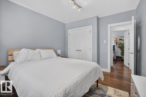 10951 62 Avenue Nw, Edmonton, AB - Indoor Photo Showing Bedroom