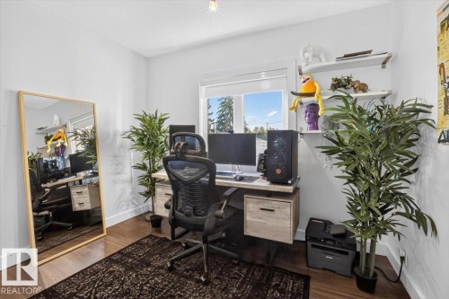 10951 62 Avenue Nw, Edmonton, AB - Indoor Photo Showing Office