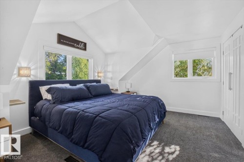 10951 62 Avenue Nw, Edmonton, AB - Indoor Photo Showing Bedroom