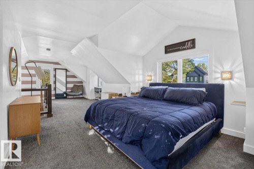 10951 62 Avenue Nw, Edmonton, AB - Indoor Photo Showing Bedroom