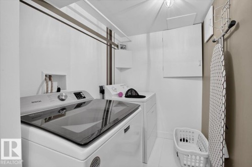 10951 62 Avenue Nw, Edmonton, AB - Indoor Photo Showing Laundry Room