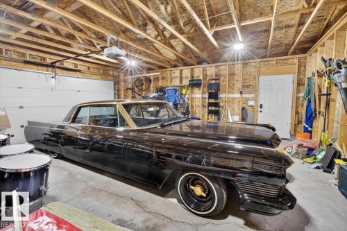 10951 62 Avenue Nw, Edmonton, AB - Indoor Photo Showing Garage