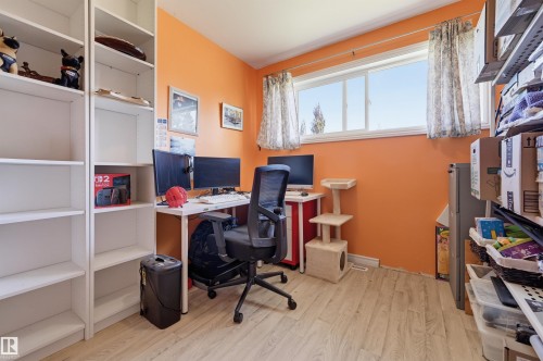 16112 108 Avenue Nw, Edmonton, AB - Indoor Photo Showing Office