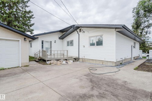4103 111A Street Nw, Edmonton, AB - Outdoor With Exterior