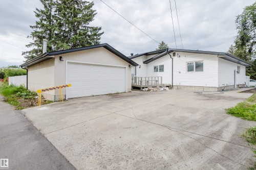 4103 111A Street Nw, Edmonton, AB - Outdoor With Exterior
