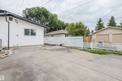 4103 111A Street Nw, Edmonton, AB - Outdoor With Exterior