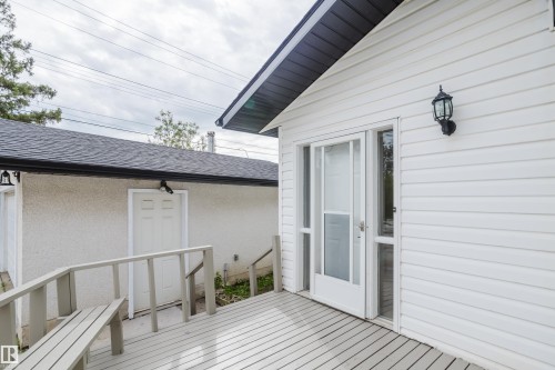 4103 111A Street Nw, Edmonton, AB - Outdoor With Exterior