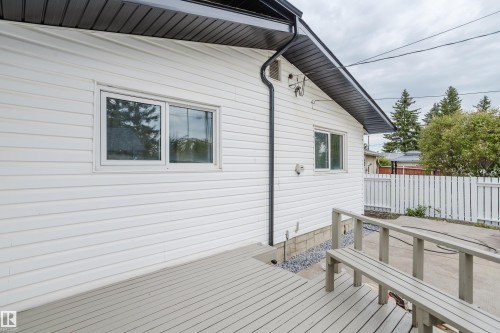 4103 111A Street Nw, Edmonton, AB - Outdoor With Exterior