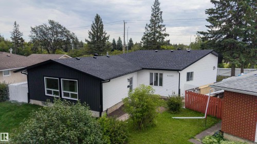 4103 111A Street Nw, Edmonton, AB - Outdoor
