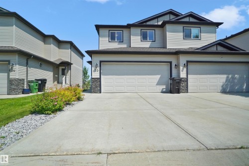 #33 445 Brintnell Bv Nw, Edmonton, AB - Outdoor With Facade
