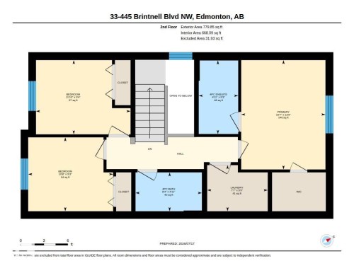 #33 445 Brintnell Bv Nw, Edmonton, AB - Other
