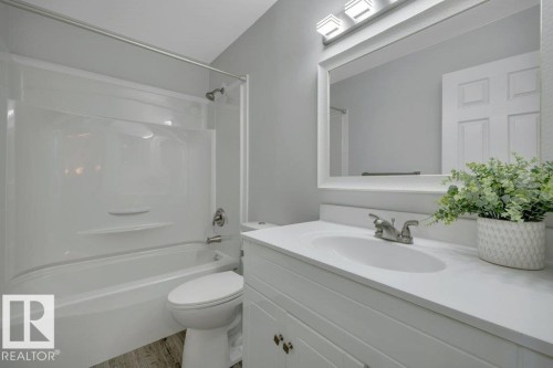 123 Telford Court, Leduc, AB - Indoor Photo Showing Bathroom