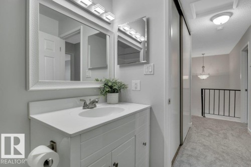 123 Telford Court, Leduc, AB - Indoor Photo Showing Bathroom