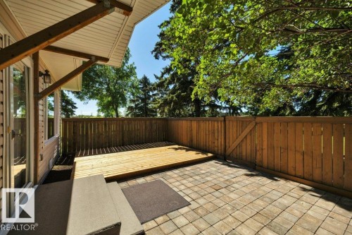 123 Telford Court, Leduc, AB - Outdoor With Deck Patio Veranda