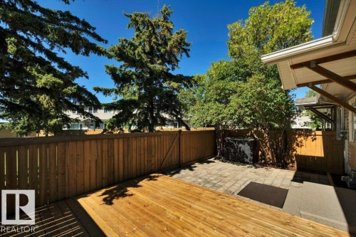 123 Telford Court, Leduc, AB - Outdoor With Deck Patio Veranda