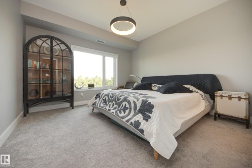 #312 7471 May Cm Nw, Edmonton, AB - Indoor Photo Showing Bedroom