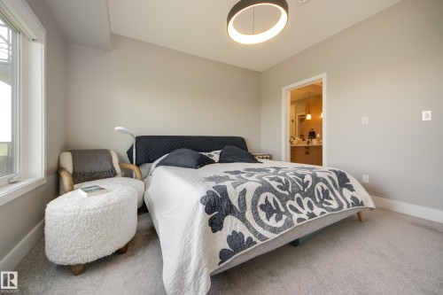 #312 7471 May Cm Nw, Edmonton, AB - Indoor Photo Showing Bedroom