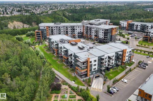 #312 7471 May Cm Nw, Edmonton, AB - Outdoor With View