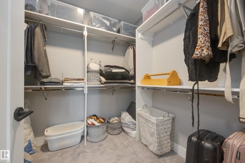 #312 7471 May Cm Nw, Edmonton, AB - Indoor With Storage