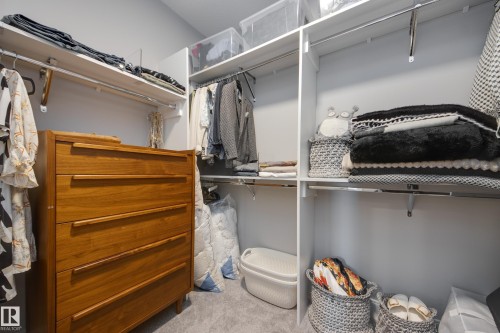 #312 7471 May Cm Nw, Edmonton, AB - Indoor With Storage