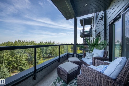 #312 7471 May Cm Nw, Edmonton, AB - Outdoor With Balcony With Exterior