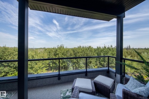 #312 7471 May Cm Nw, Edmonton, AB - Outdoor With Balcony With Exterior
