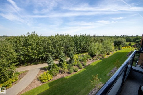 #312 7471 May Cm Nw, Edmonton, AB - Outdoor With View