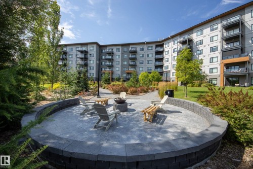 #312 7471 May Cm Nw, Edmonton, AB - Outdoor With Balcony With Facade