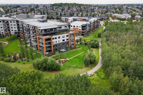 #312 7471 May Cm Nw, Edmonton, AB - Outdoor With View