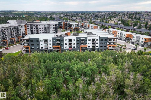 #312 7471 May Cm Nw, Edmonton, AB - Outdoor With View