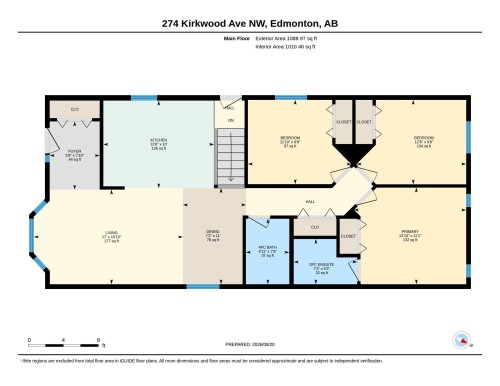 274 Kirkwood Avenue Nw, Edmonton, AB 