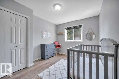 6909 159A Avenue Nw, Edmonton, AB - Indoor Photo Showing Bedroom