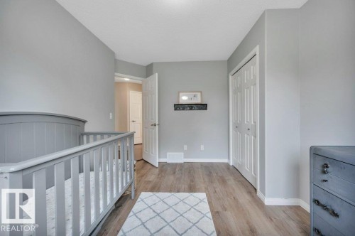 6909 159A Avenue Nw, Edmonton, AB - Indoor Photo Showing Bedroom