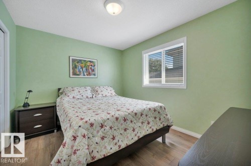 6909 159A Avenue Nw, Edmonton, AB - Indoor Photo Showing Bedroom