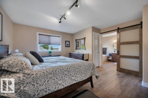 6909 159A Avenue Nw, Edmonton, AB - Indoor Photo Showing Bedroom