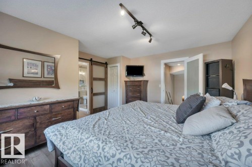 6909 159A Avenue Nw, Edmonton, AB - Indoor Photo Showing Bedroom