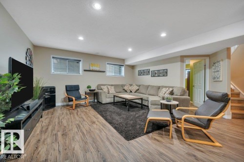 6909 159A Avenue Nw, Edmonton, AB - Indoor Photo Showing Basement
