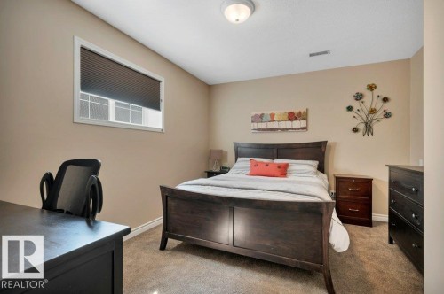 6909 159A Avenue Nw, Edmonton, AB - Indoor Photo Showing Bedroom