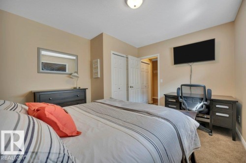 6909 159A Avenue Nw, Edmonton, AB - Indoor Photo Showing Bedroom