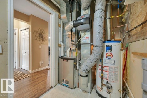 6909 159A Avenue Nw, Edmonton, AB - Indoor Photo Showing Basement