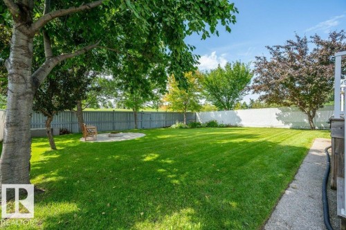 6909 159A Avenue Nw, Edmonton, AB - Outdoor With Backyard