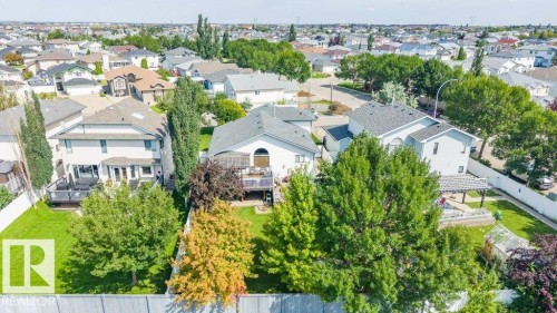6909 159A Avenue Nw, Edmonton, AB - Outdoor With View
